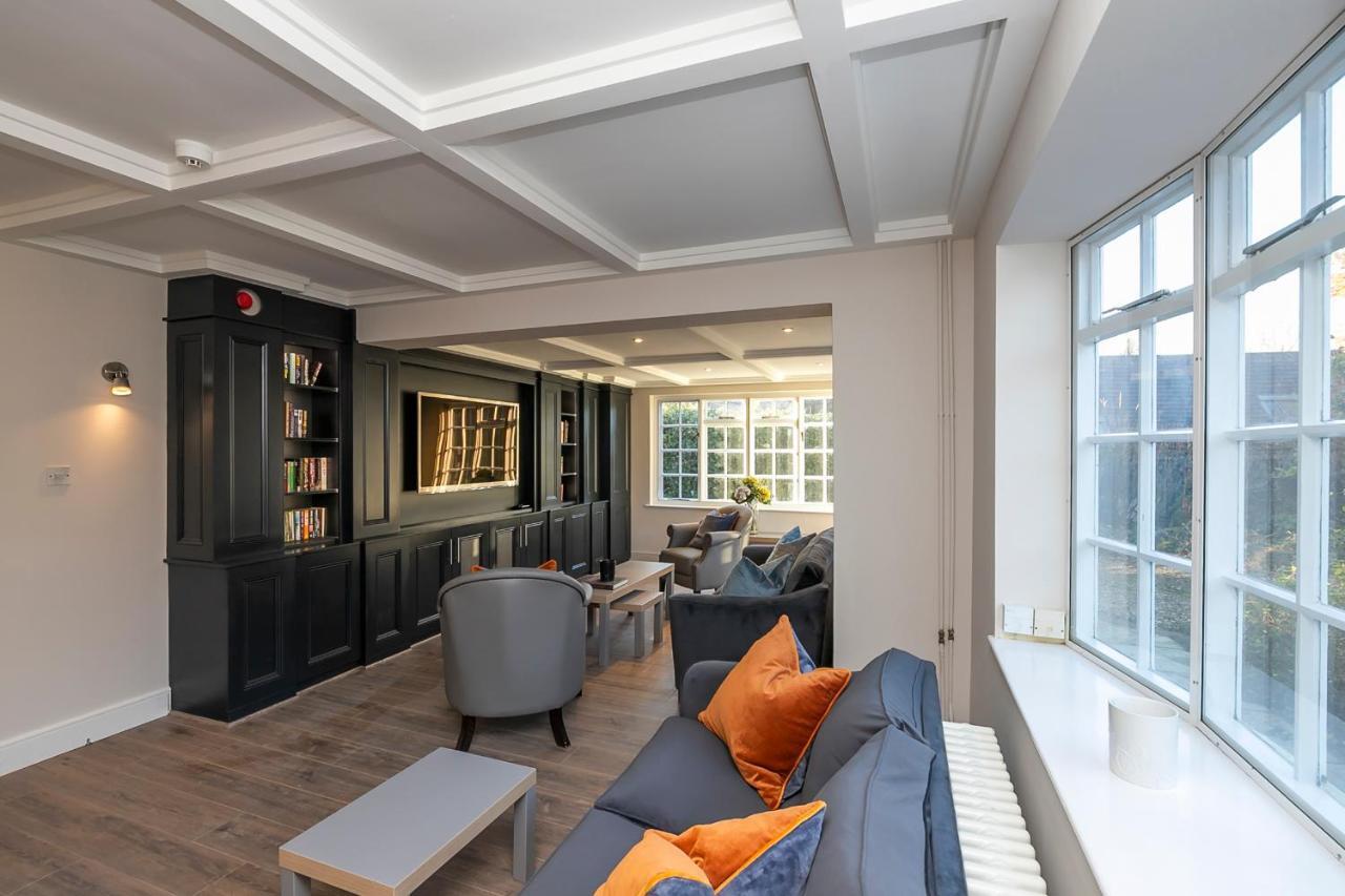 Pages Hotel And Guesthouse Harlow Luaran gambar