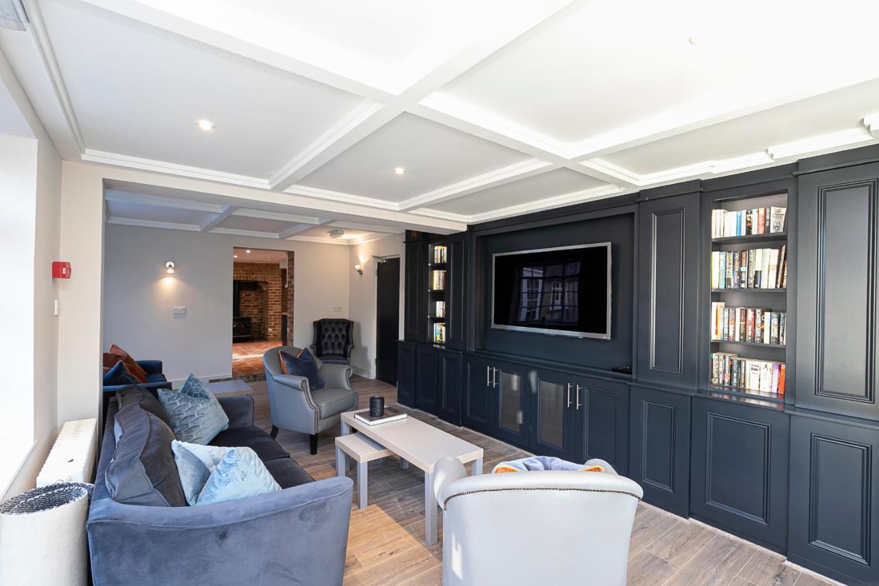 Pages Hotel And Guesthouse Harlow Luaran gambar