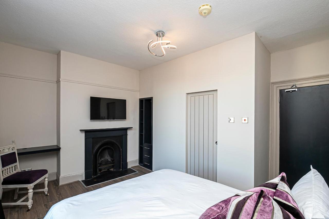 Pages Hotel And Guesthouse Harlow Luaran gambar
