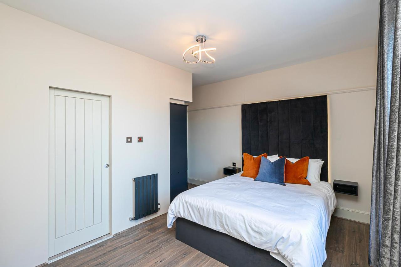 Pages Hotel And Guesthouse Harlow Luaran gambar