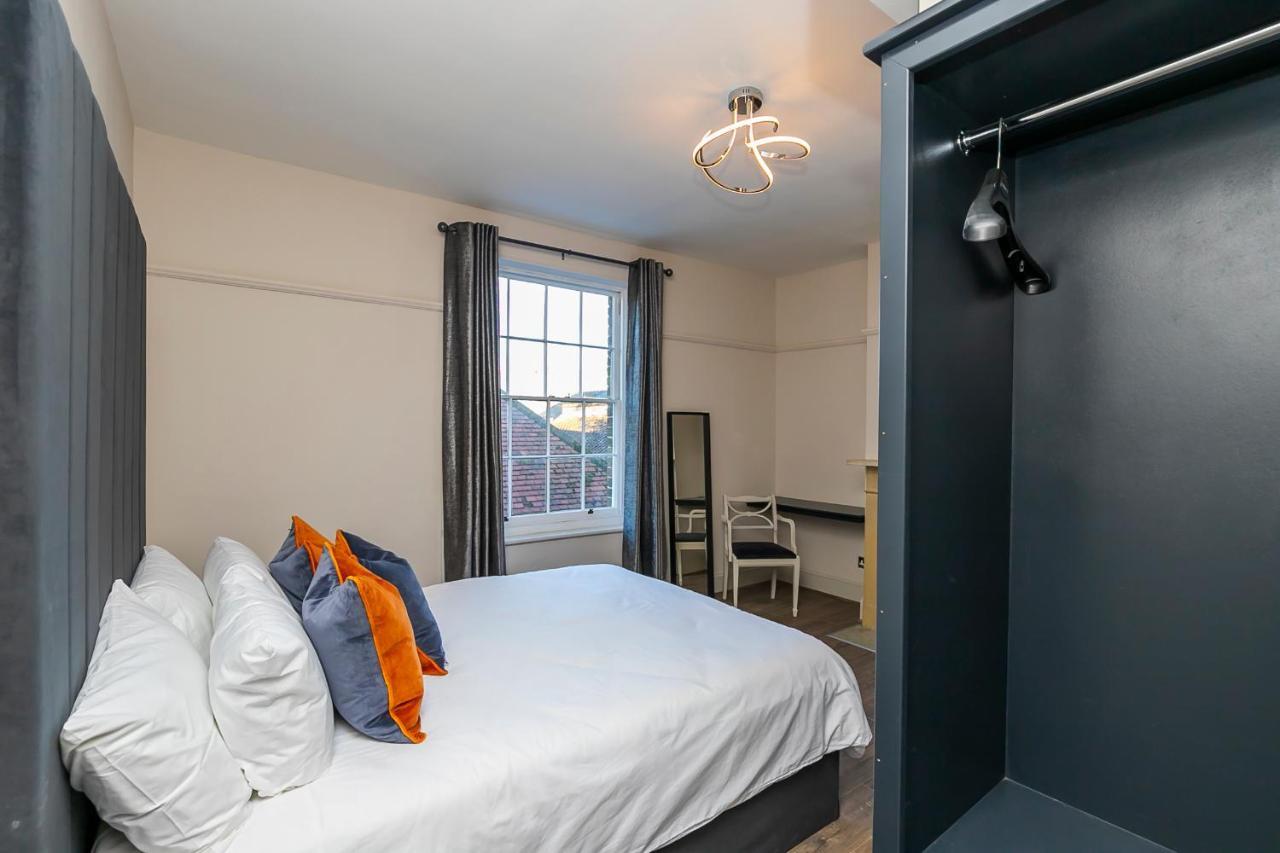 Pages Hotel And Guesthouse Harlow Luaran gambar