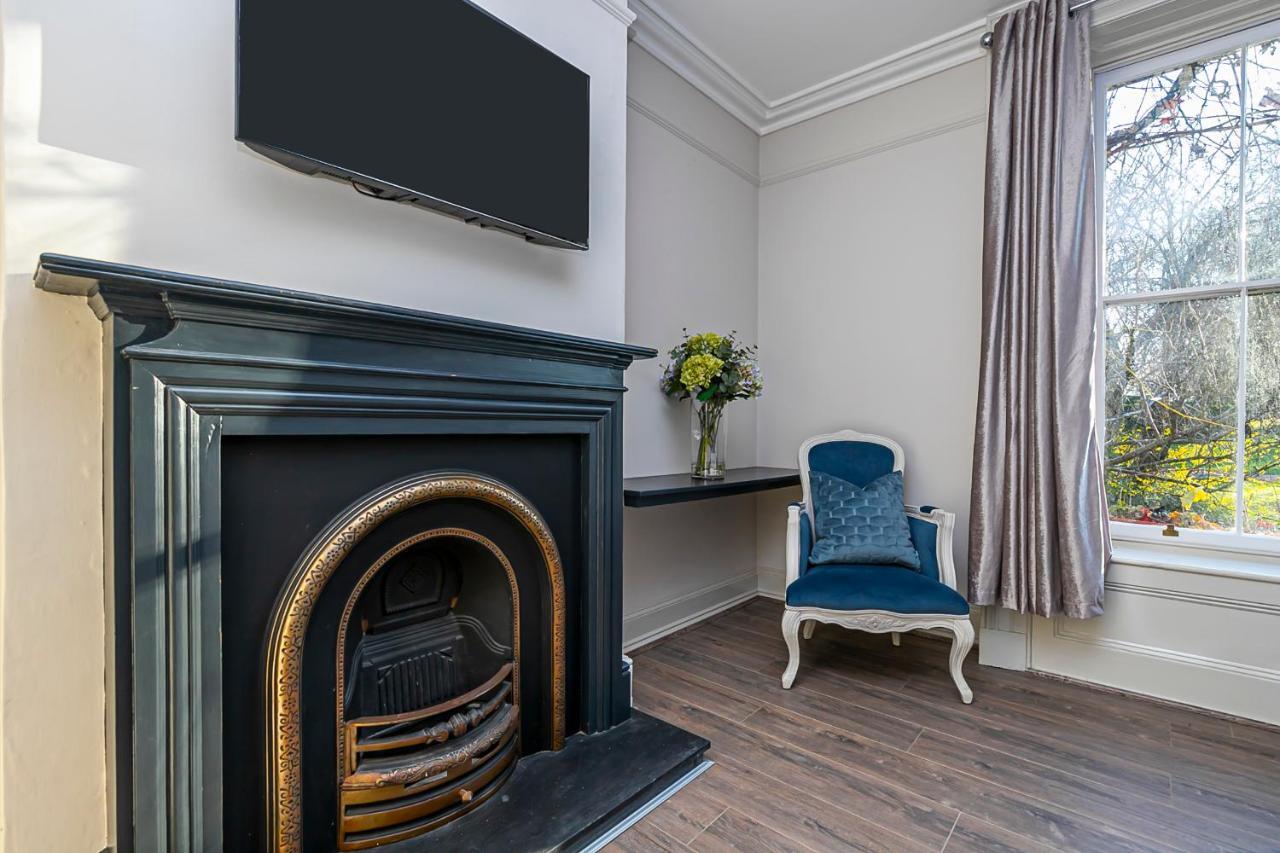Pages Hotel And Guesthouse Harlow Luaran gambar