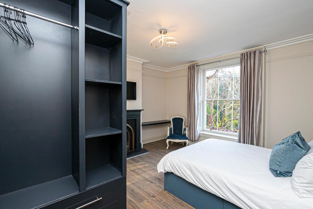 Pages Hotel And Guesthouse Harlow Luaran gambar