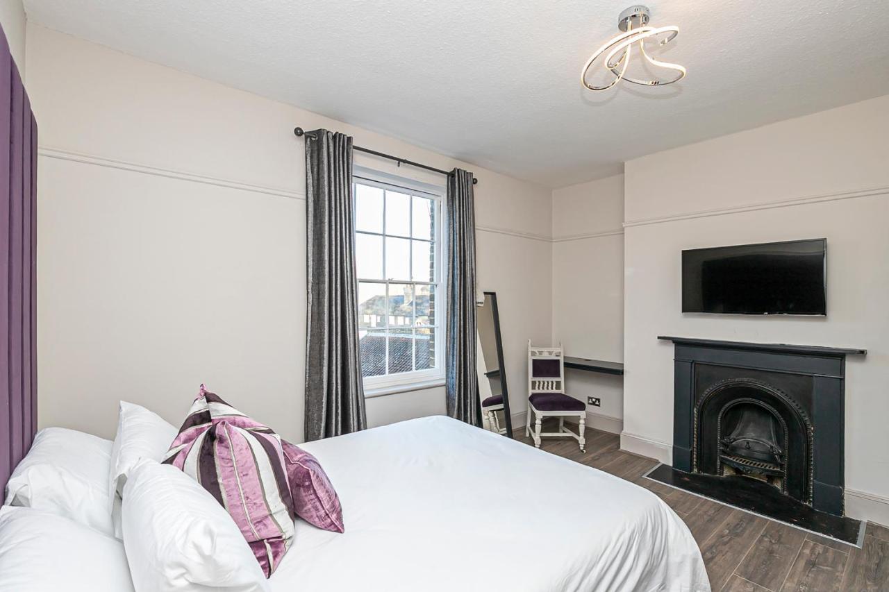Pages Hotel And Guesthouse Harlow Luaran gambar