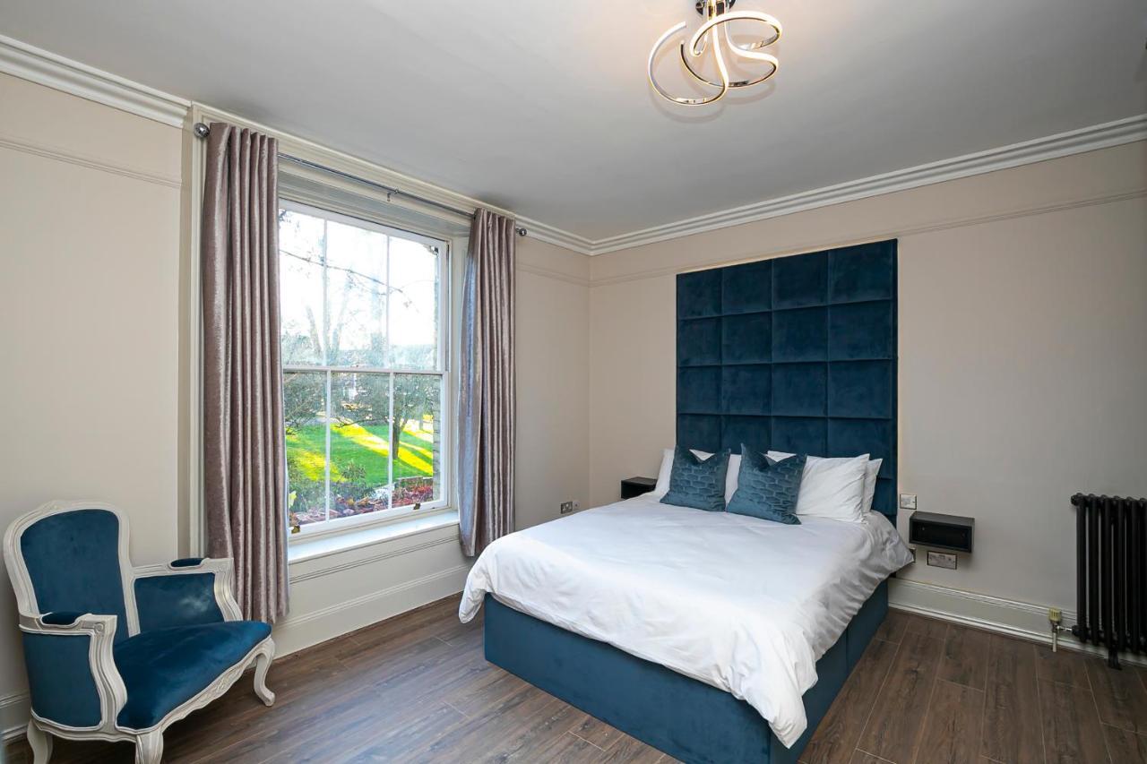 Pages Hotel And Guesthouse Harlow Luaran gambar