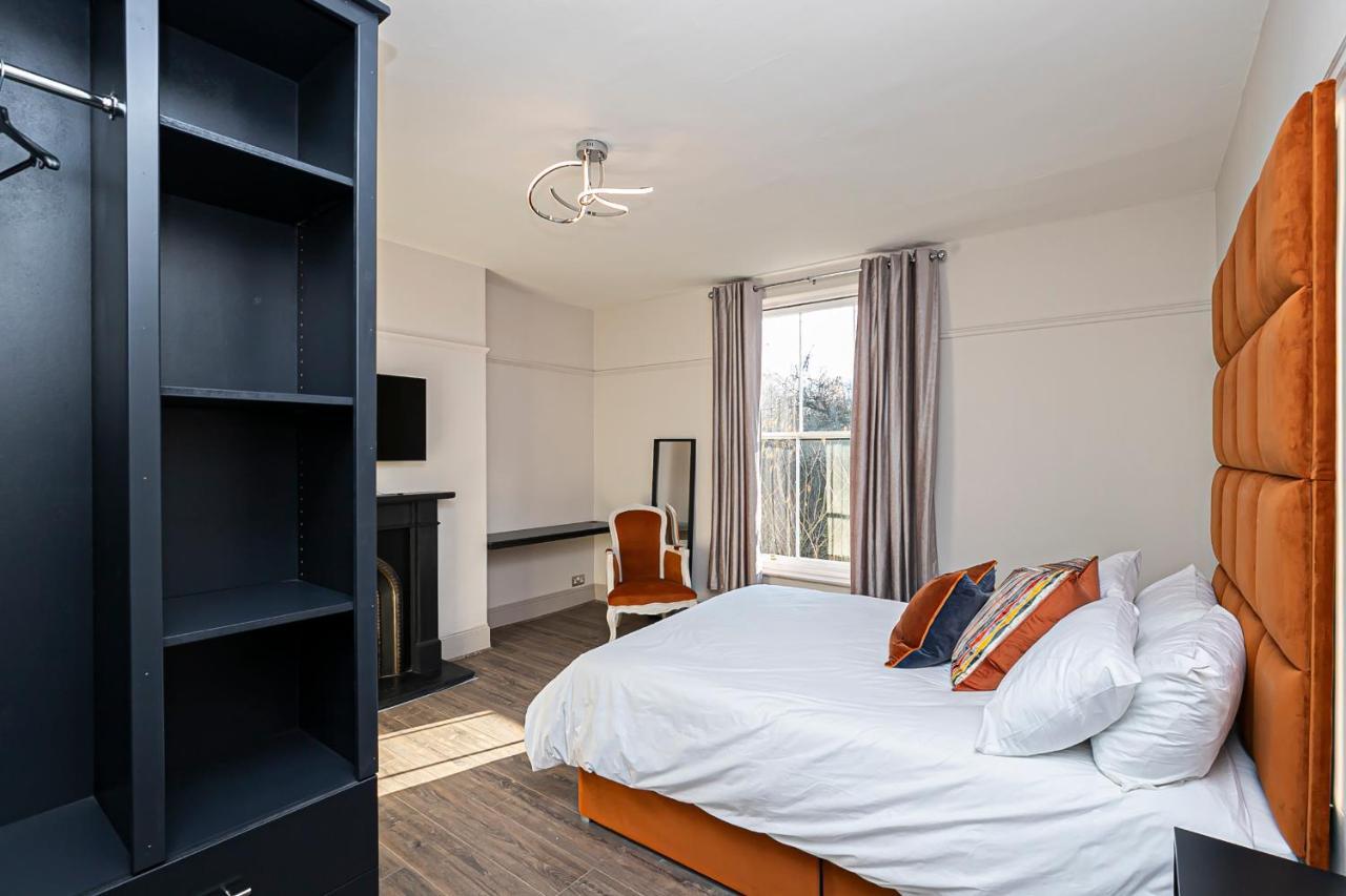 Pages Hotel And Guesthouse Harlow Luaran gambar