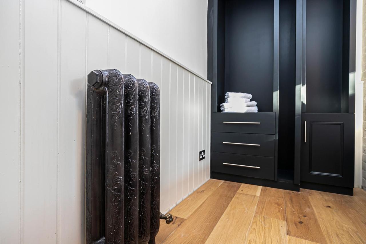 Pages Hotel And Guesthouse Harlow Luaran gambar