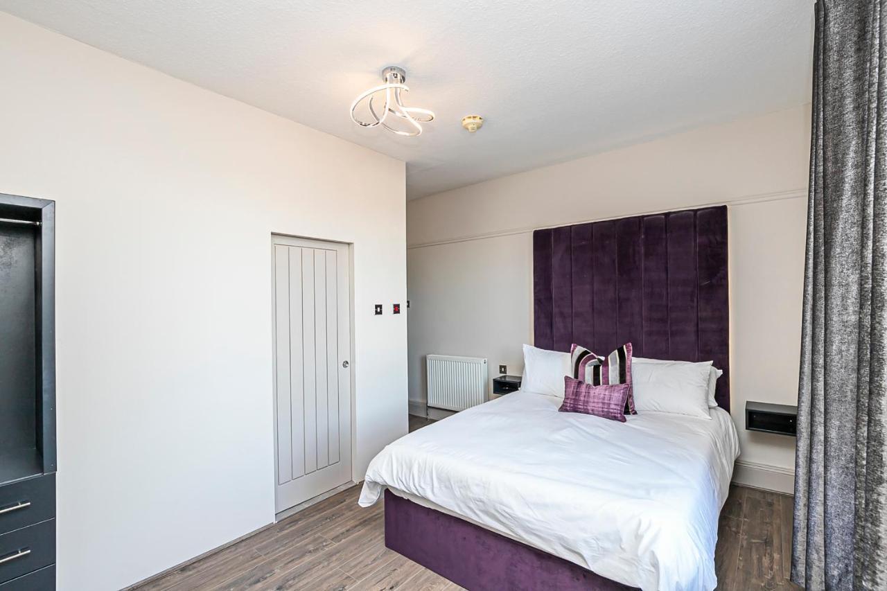 Pages Hotel And Guesthouse Harlow Luaran gambar