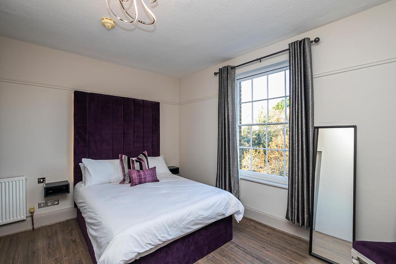 Pages Hotel And Guesthouse Harlow Luaran gambar
