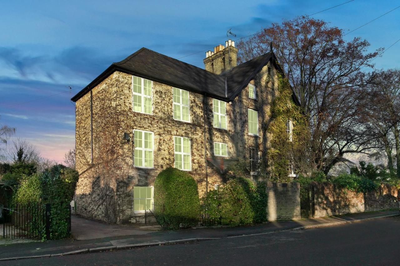 Pages Hotel And Guesthouse Harlow Luaran gambar